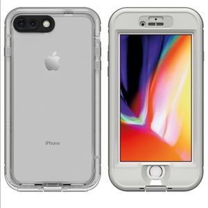 Life-proof iPhone 8+ nuude case